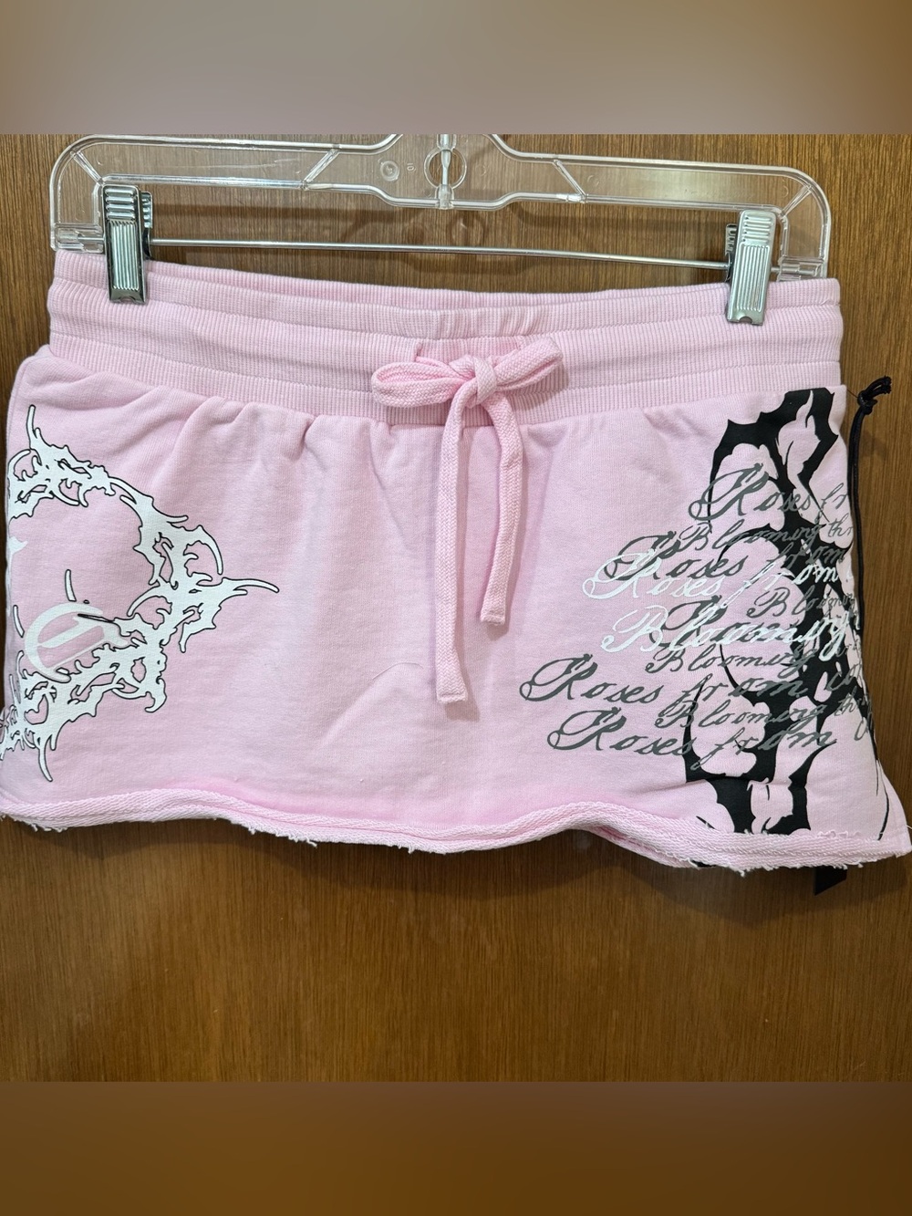 Civil Regime - Deadly Alliance Mini Skirt - NWT/NIP size Medium